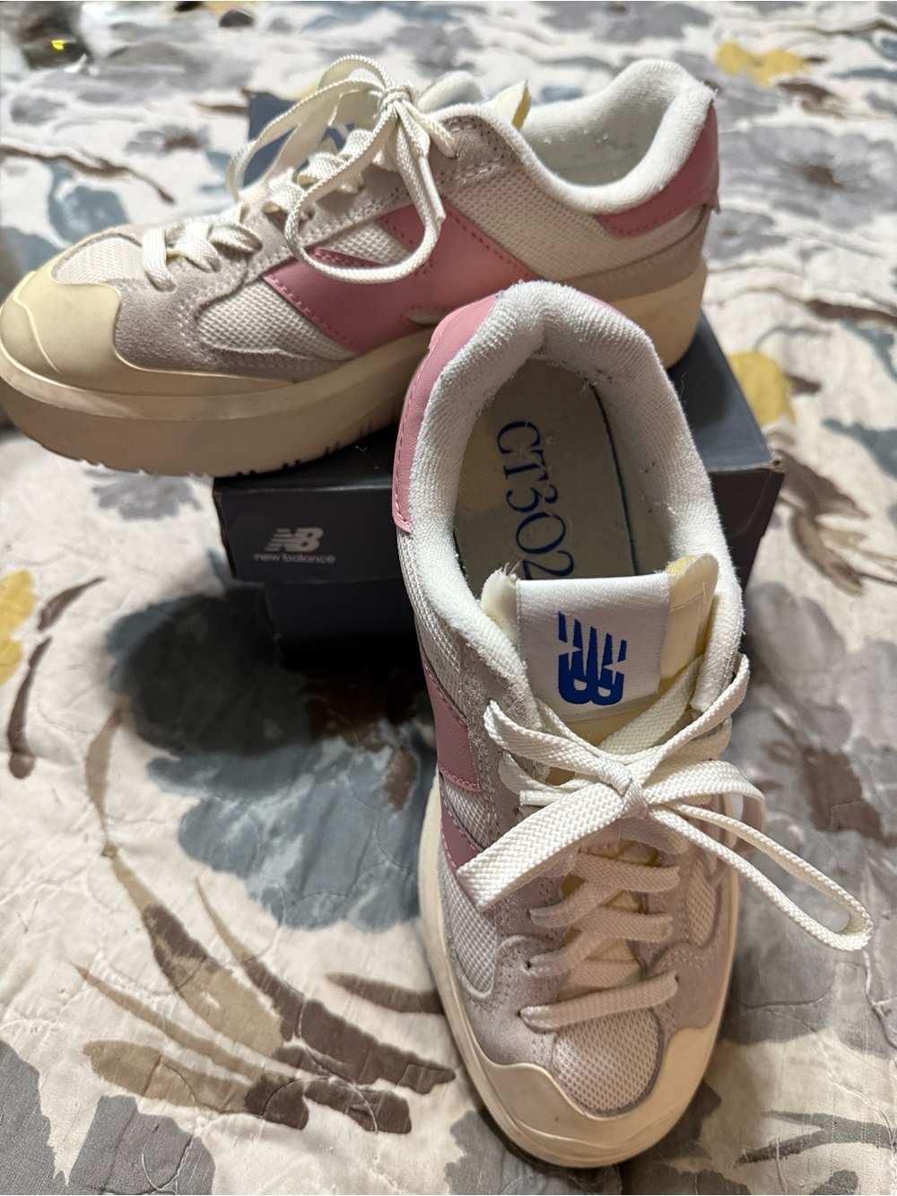 New Balance CT302RH, size 7